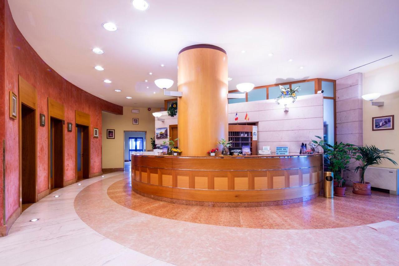 Hotel Persico'S San Giovanni in Persiceto Εξωτερικό φωτογραφία